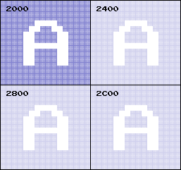 1-screen fixed